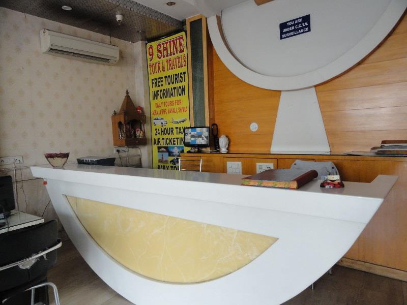 Capital O 6408 Delhi Heart Hotel New Delhi