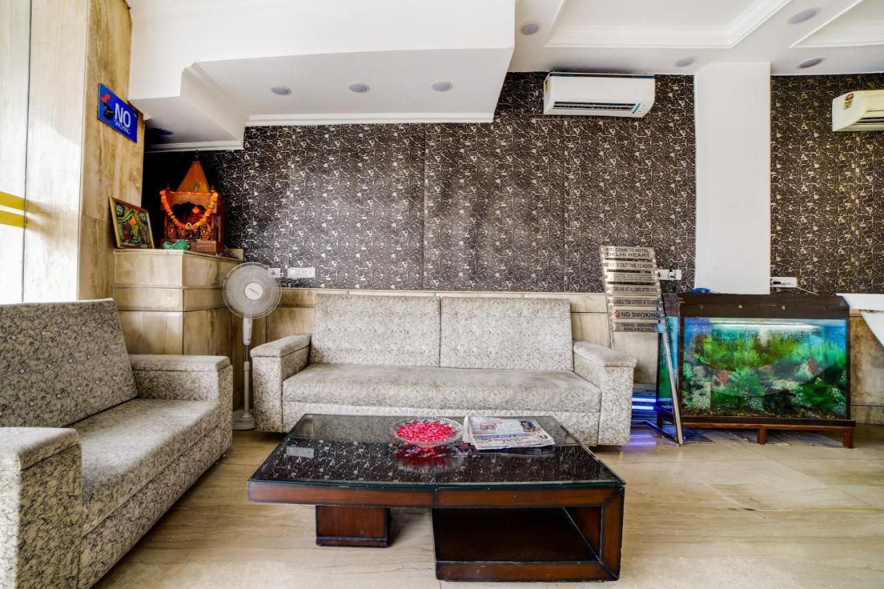 Hotel Capital O 6408 Delhi Heart