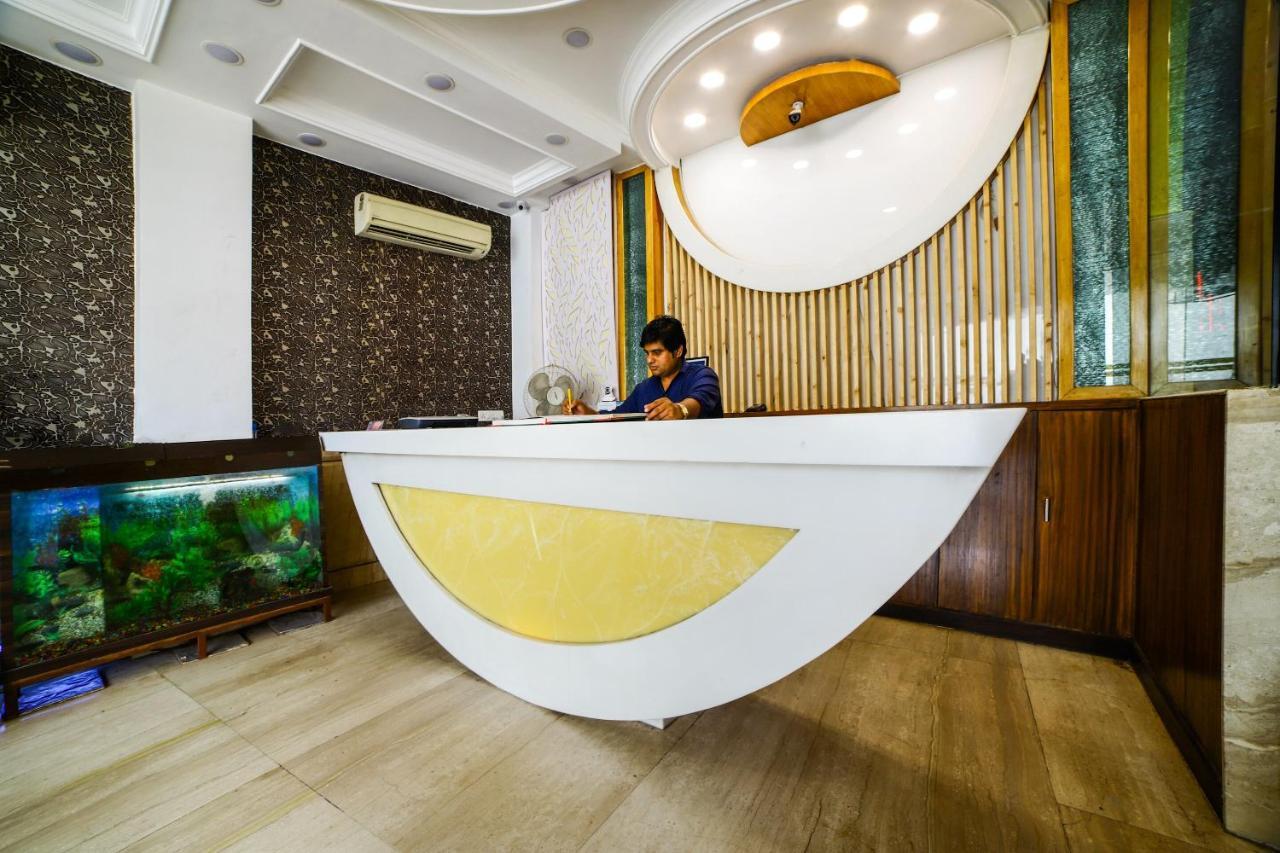 Hotel Capital O 6408 Delhi Heart New Delhi