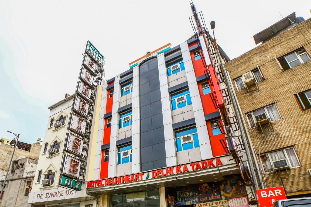 Hotel Capital O 6408 Delhi Heart